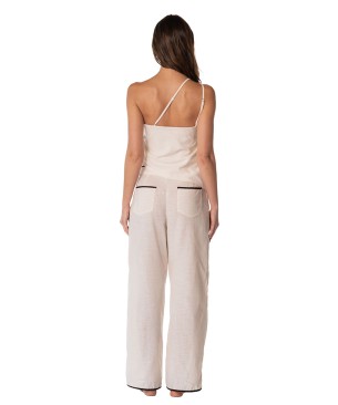 Pantalon Blanco Coast Zenda