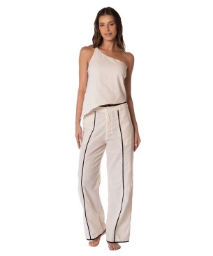 Camisa Blanca Coast Carina