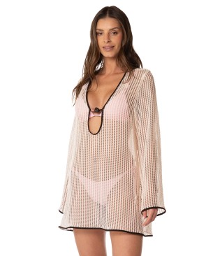 Vestido Marfil Coast Ida