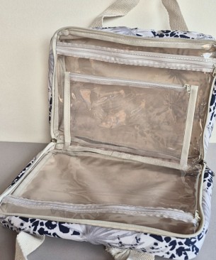 Organizador Palmeras Bag