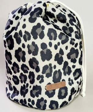 Organizador Animal Print Cilindro